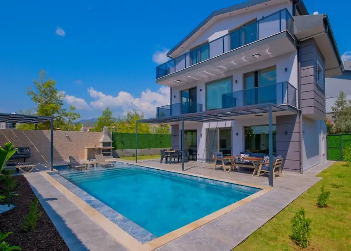 Вилла Alisen 2 Фетхие