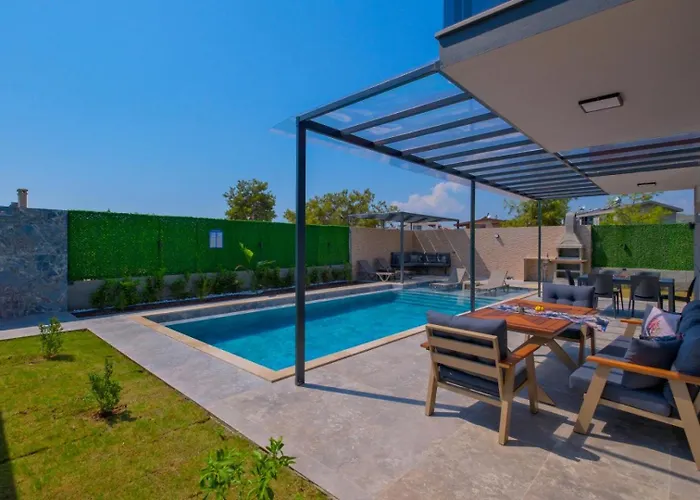 Вилла Alisen 2 Фетхие