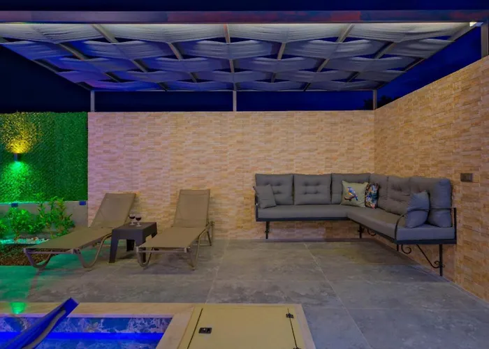 Alisen 2 Вилла Фетхие