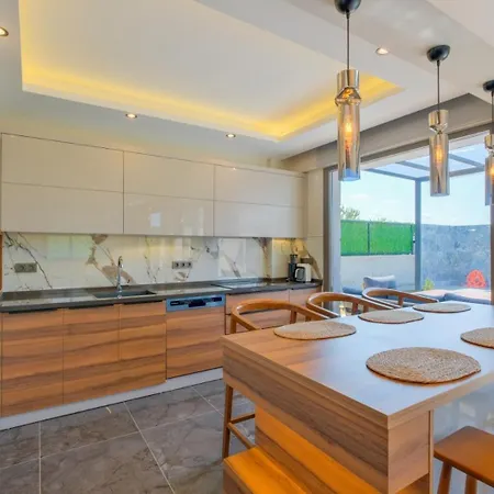 Alisen 2 Villa Fethiye