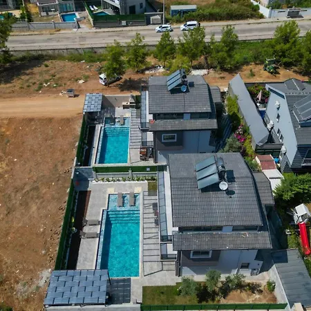 Villa Alisen 2 Fethiye