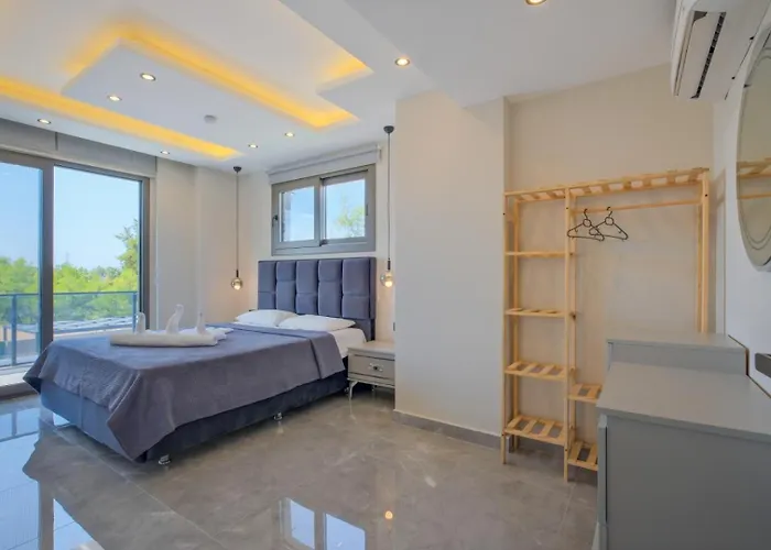 Alisen 2 Villa Fethiye