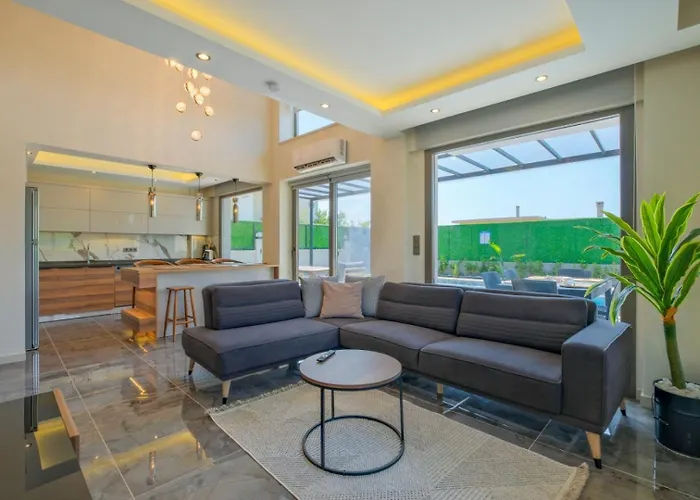 Alisen 2 Villa Fethiye