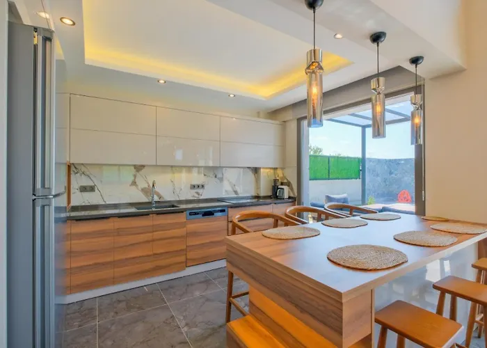 Alisen 2 Villa Fethiye