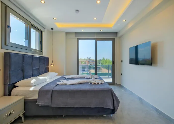 Alisen 2 Villa Fethiye