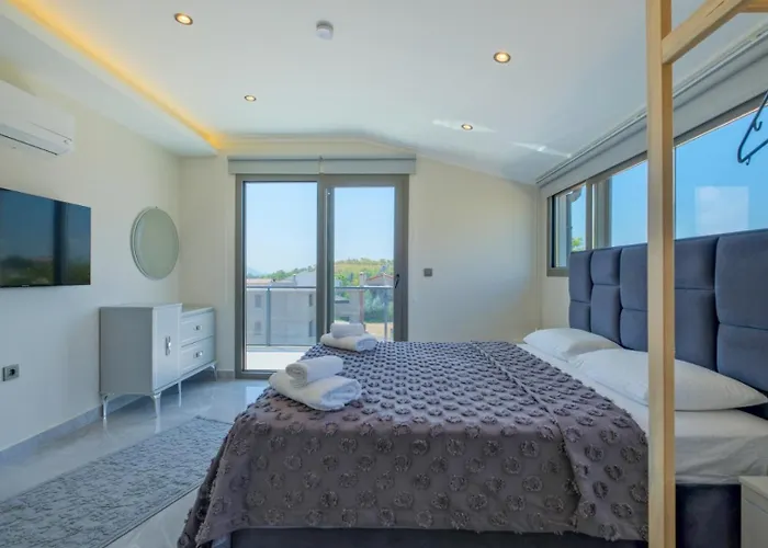 Villa Alişen 2 Fethiye