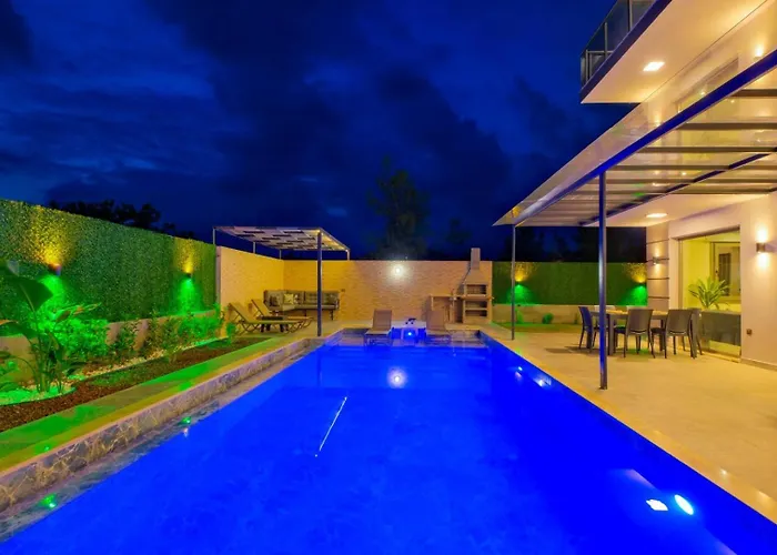 Alisen 2 Villa Fethiye