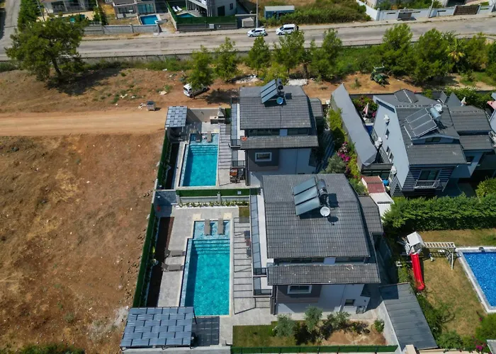 Villa Alisen 2 Fethiye