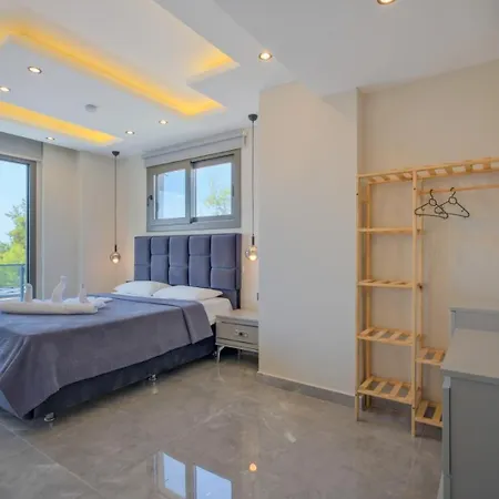 Alisen 2 Villa Fethiye