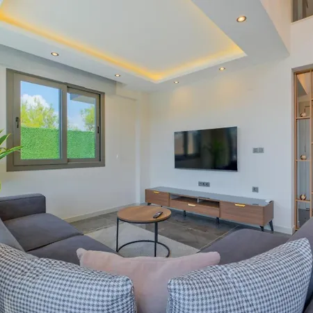 Alisen 2 Villa *