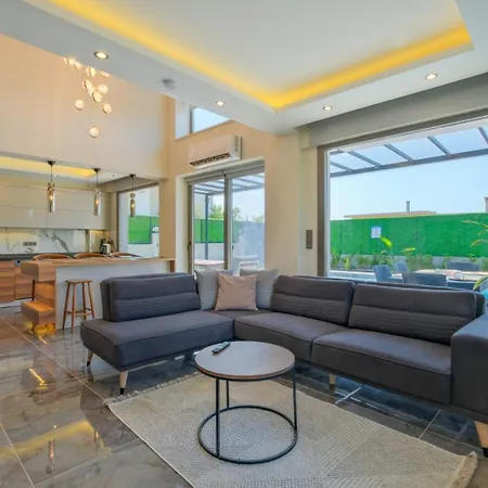 Alisen 2 Villa Fethiye