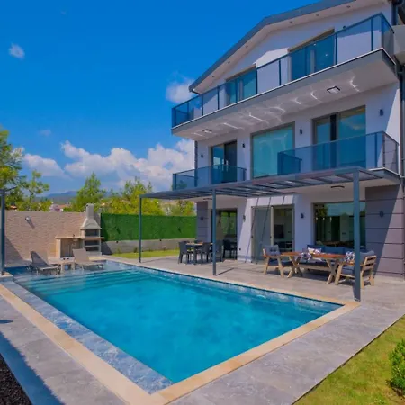 Willa Alisen 2 Fethiye