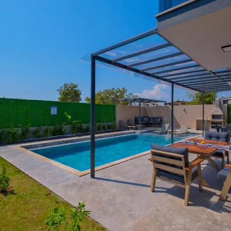Villa Alisen 2 Fethiye
