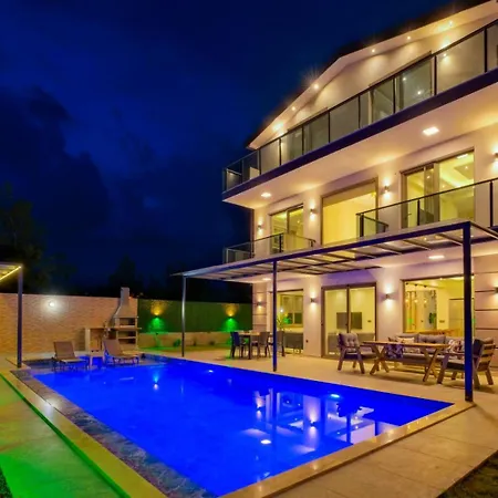 Alisen 2 Villa